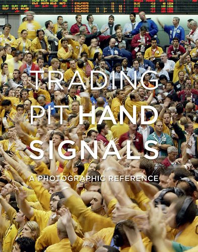 Trading Pit Hand Signals book